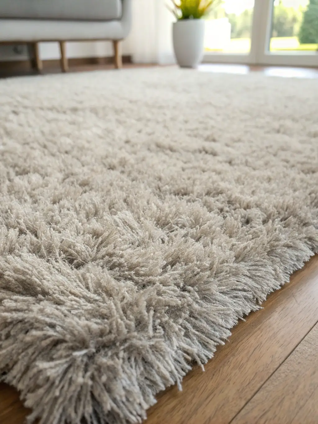 A close-up shot of a freshly cleaned carpet with vibrant colors and no visible stains, highlighting the effectiveness of Zahariyazahariev Building Cleaning's carpet cleaning service.